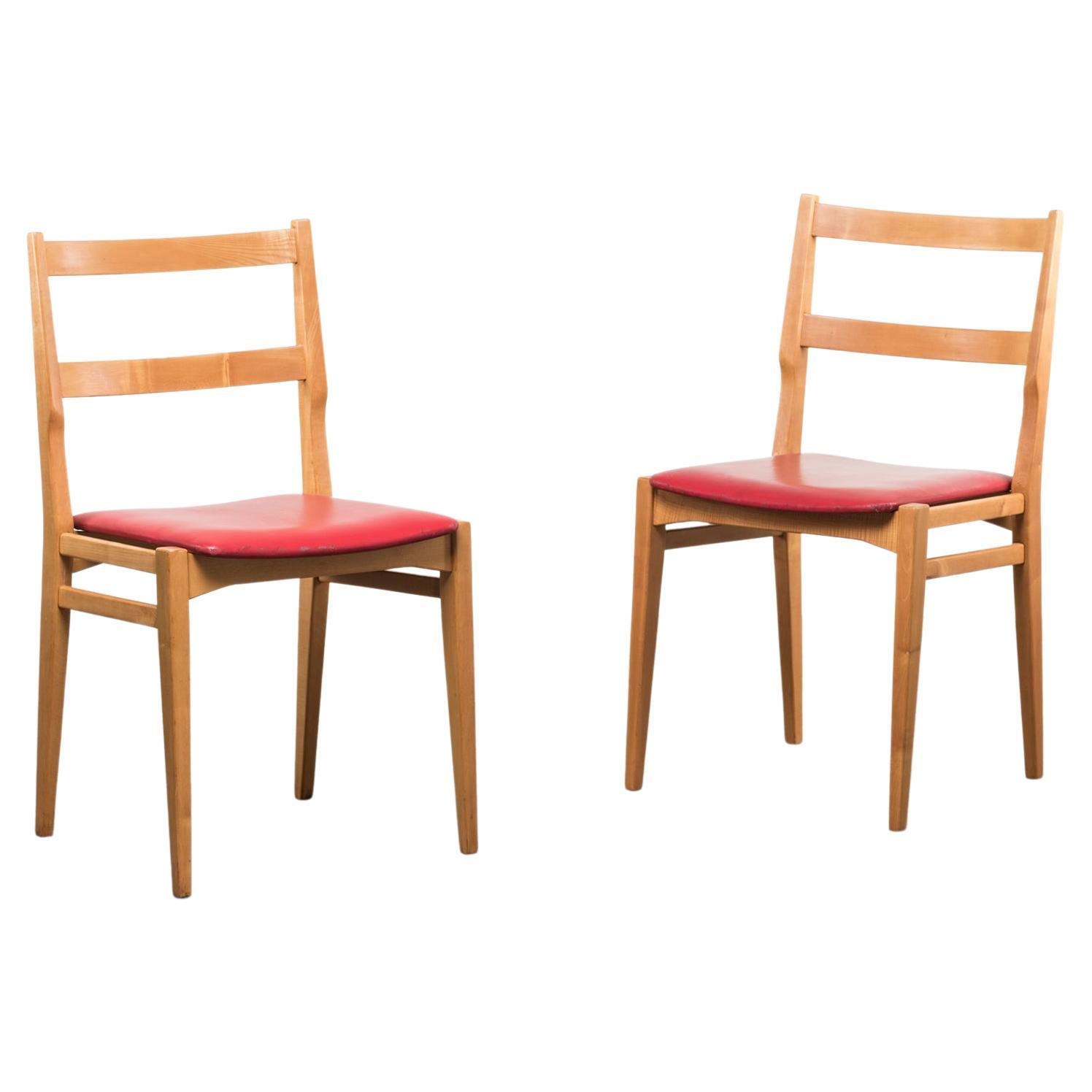 Chairs by Melchiorre Bega
