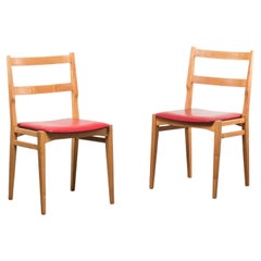 Chairs by Melchiorre Bega