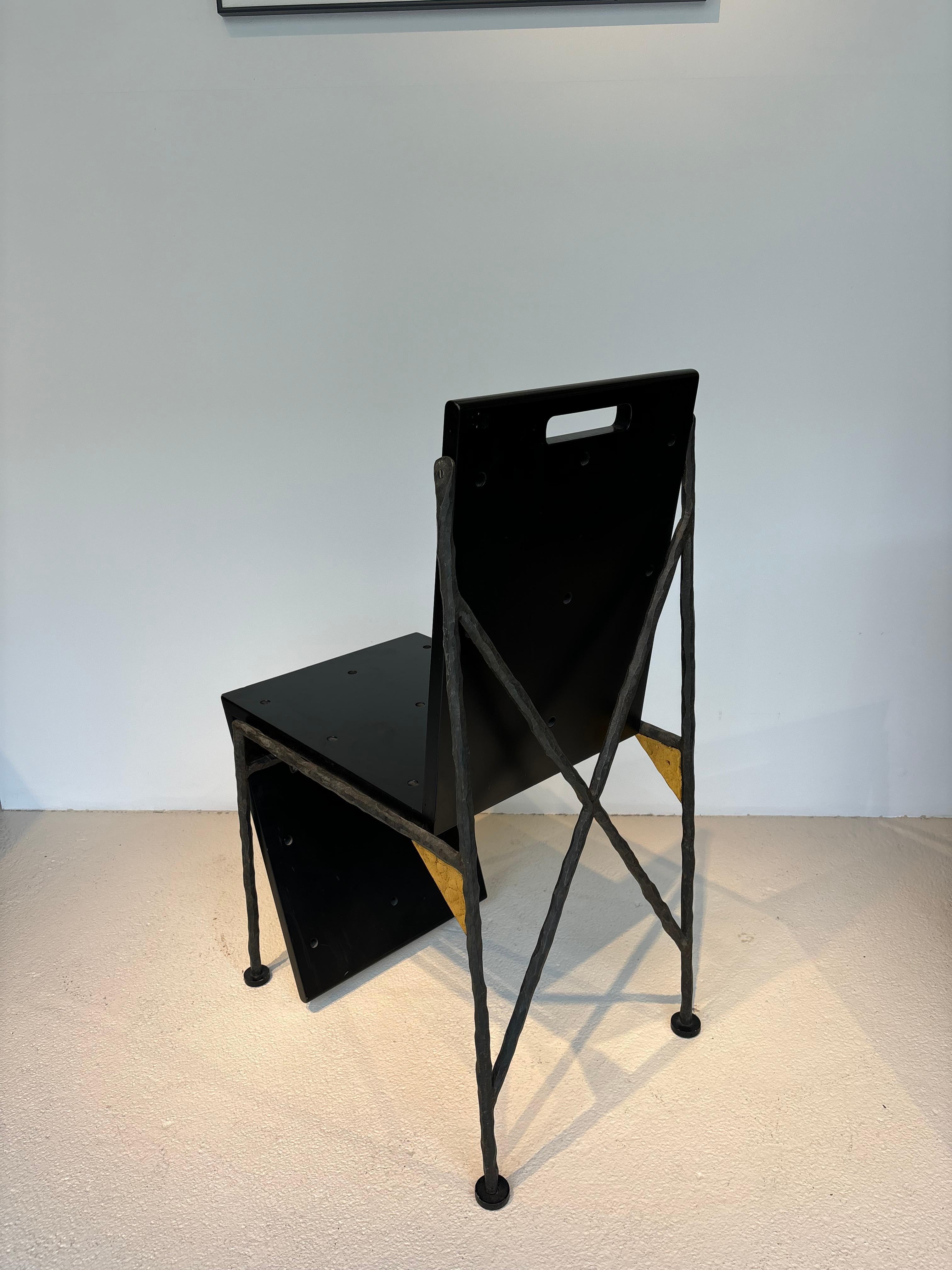 Stühle von Olivier Gagnère, Sonderbestellung im Angebot 5