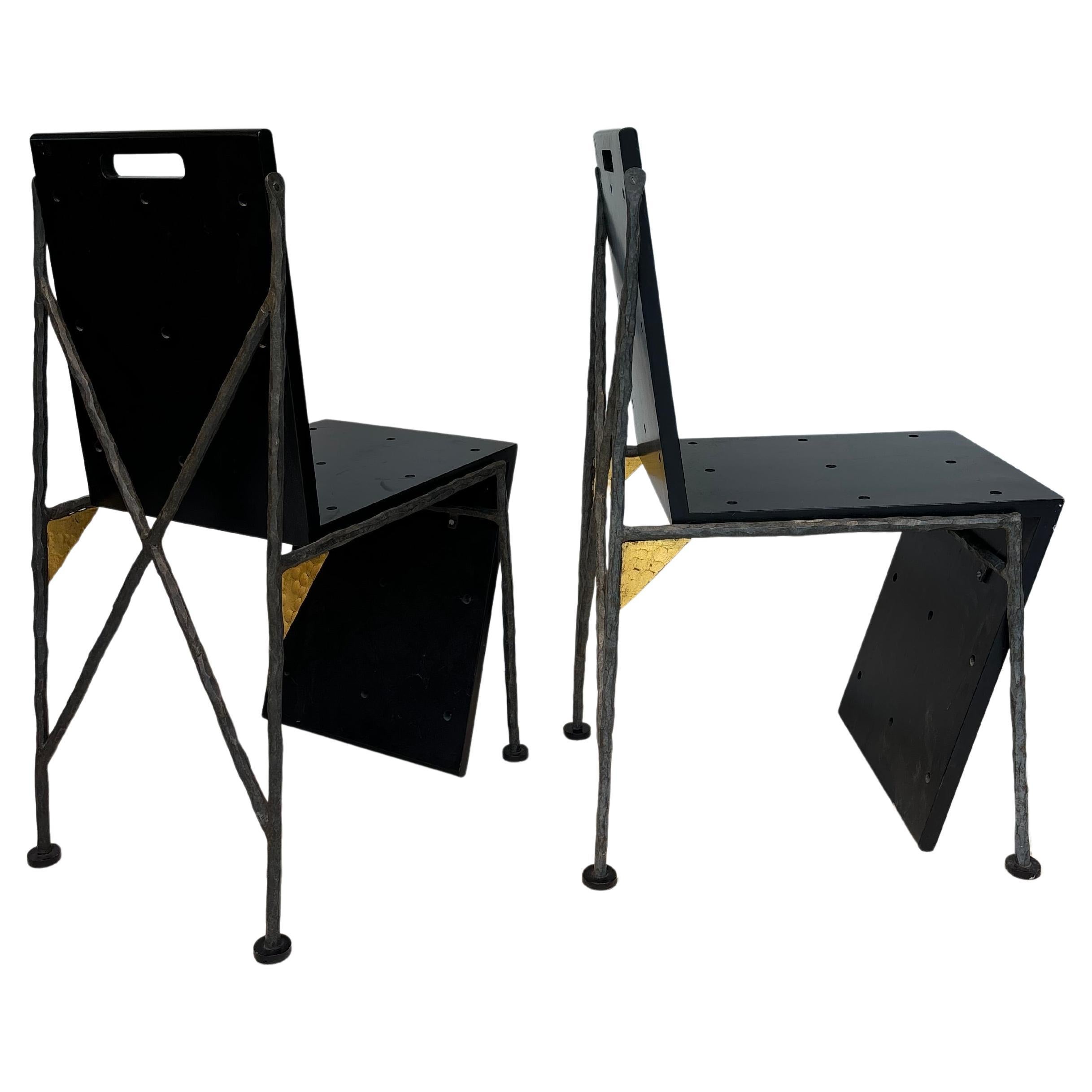 Chairs by Olivier Gagnère, Special order