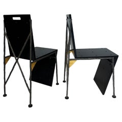 Chairs by Olivier Gagnère, Special order