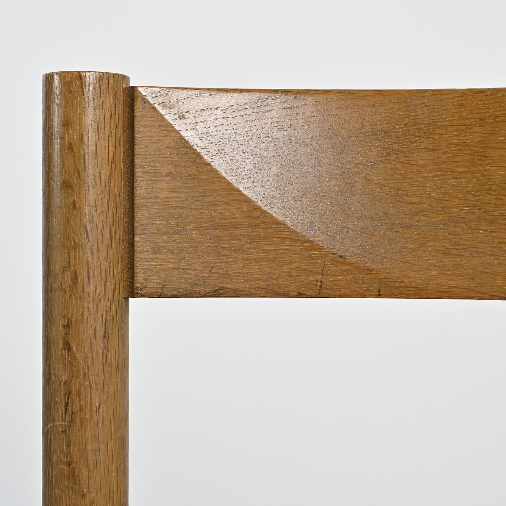Sedie di Robert and Trix Haussmann, Robert Haussmann & Haussmann, 1963, set di 4 pezzi in vendita 2