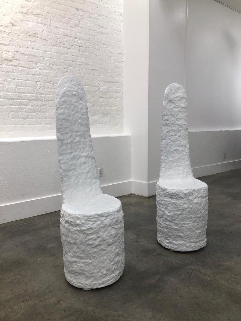 Sculptural Outdoor Chairs by Sean Gerstley For Sale at 1stDibs