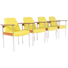 Chairs by Sven Ivar Dysthe for Dokka Møbler