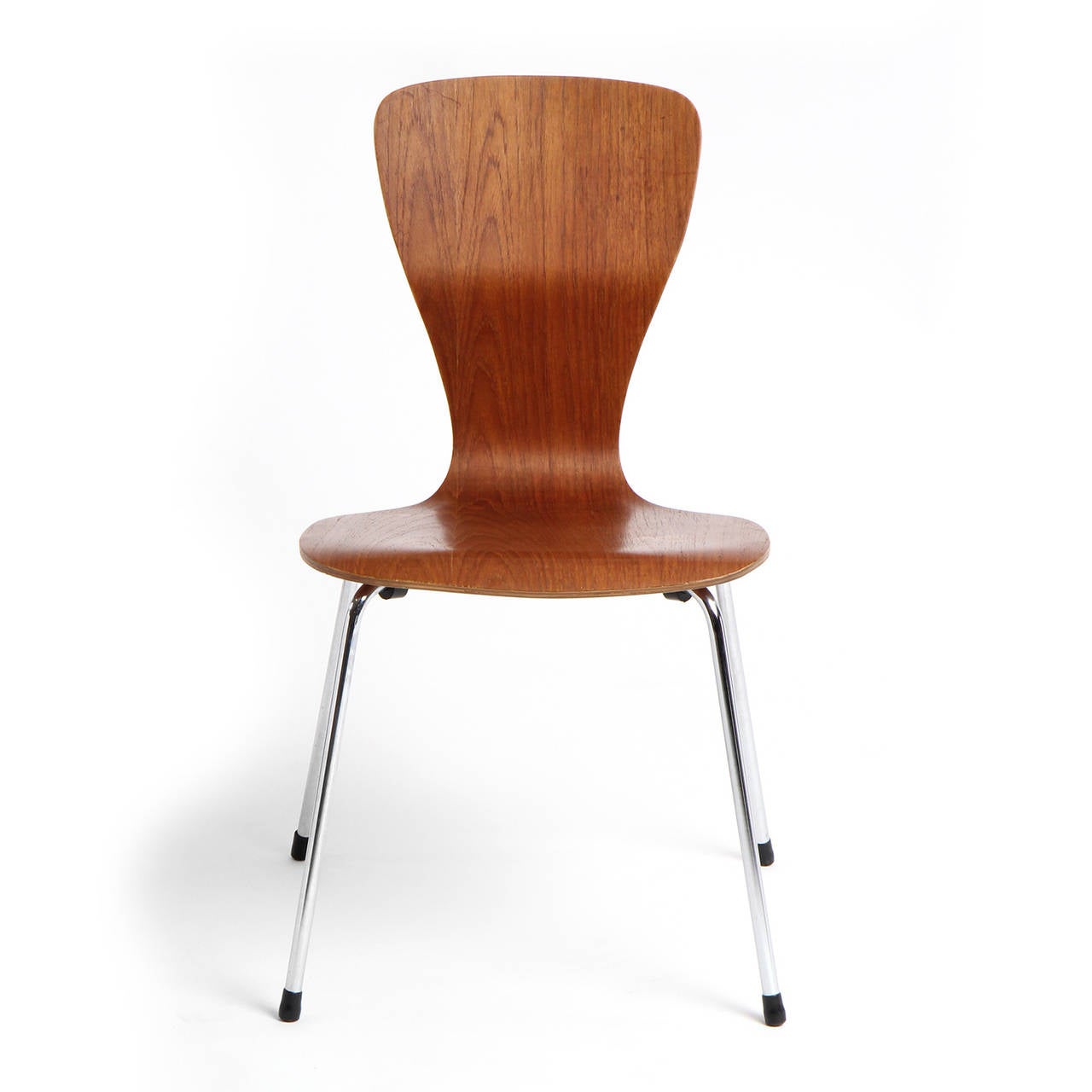Scandinavian Modern Chairs by Tapio Wirkkala For Sale