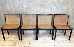 Chairs by Willy Guhl for Dietiker, 1942, Set of Four