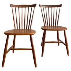 Chairs by Yngve Ekstrom for Pastoe