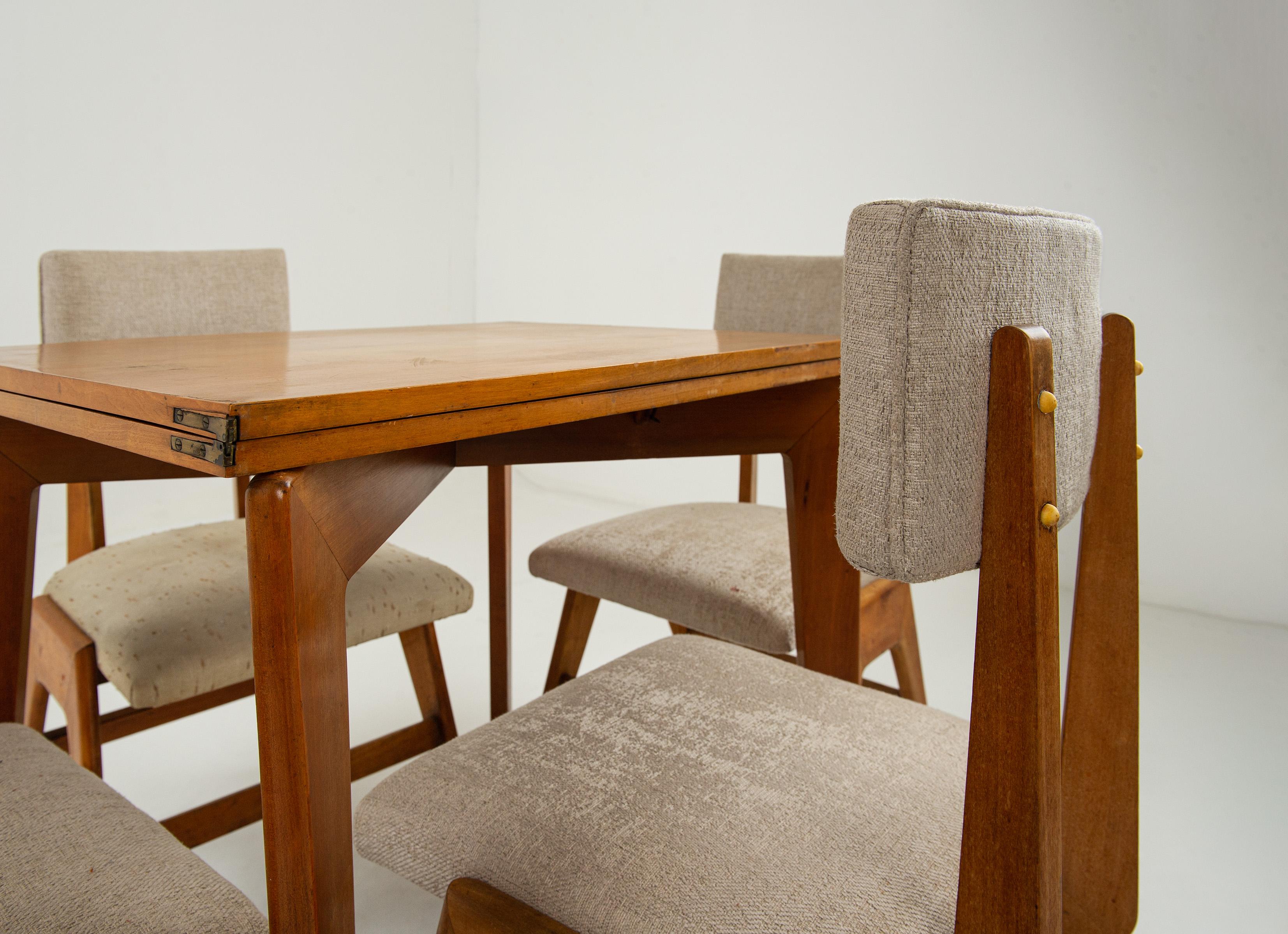 Brazilian Chairs C10 by Lina Bo Bardi