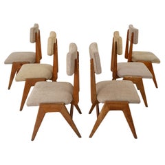 Chaises C10 de Lina Bo Bardi