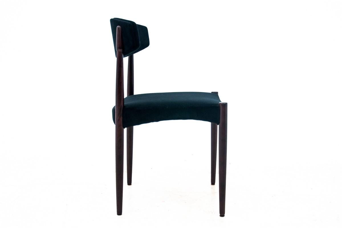 Chairs, Danish design, 1960s For Sale 4