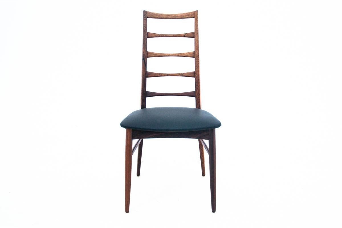 Scandinavian Modern Chairs, Danish Design, 1960s For Sale