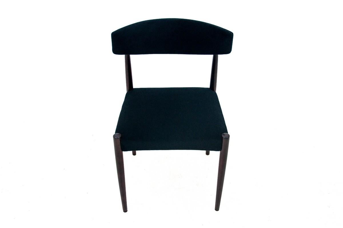 Mid-20th Century Chairs, Danish design, 1960s For Sale