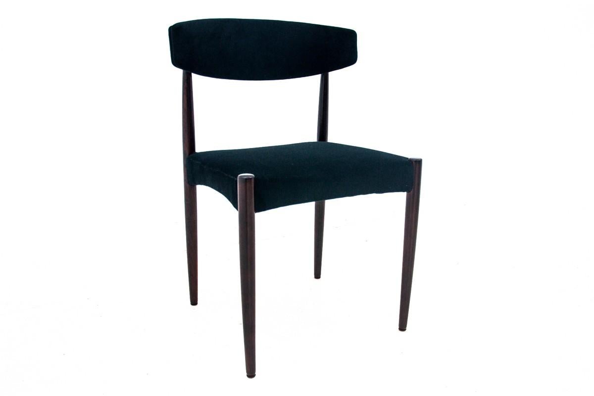 Rosewood Chairs, Danish design, 1960s For Sale