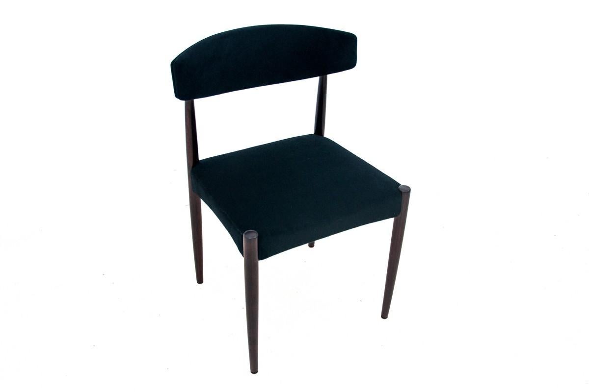 Chairs, Danish design, 1960s For Sale 1