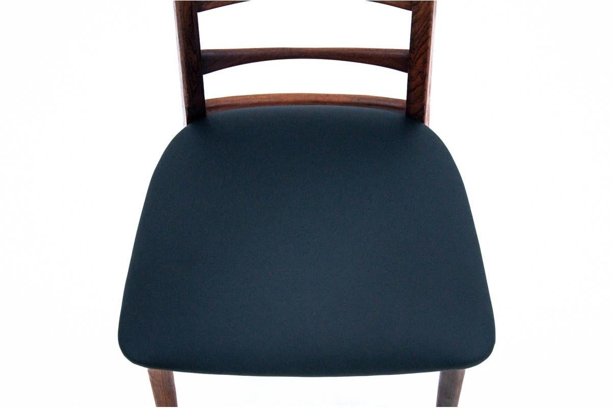 Pelle Sedie, Design danese, anni '60 in vendita