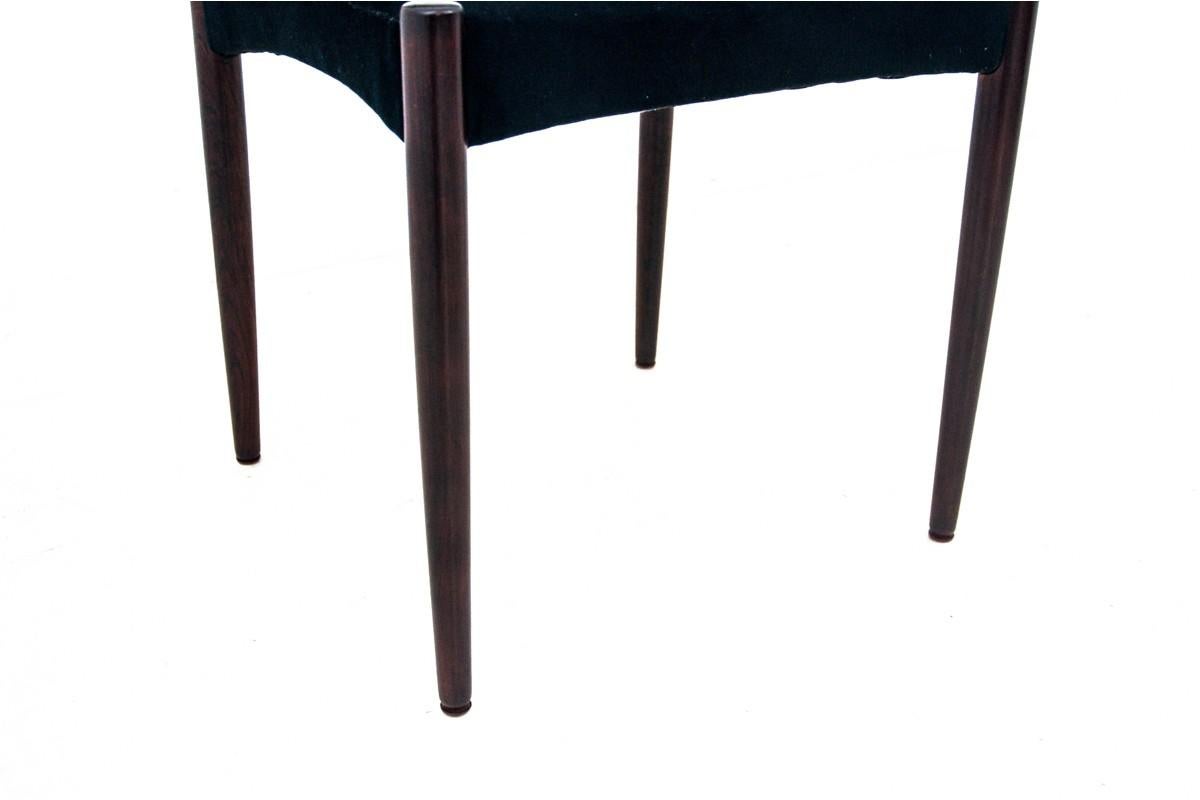 Chairs, Danish design, 1960s For Sale 3