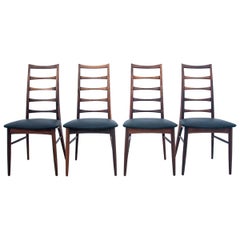 Chaises danoises, années 1960