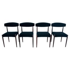 Chairs, Danish design, 1960s