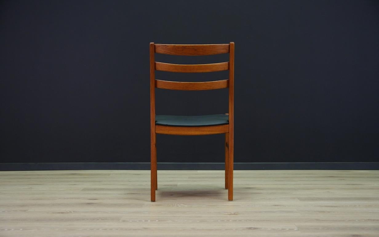 Chairs Danish Design, Mid-Century Modern 3
