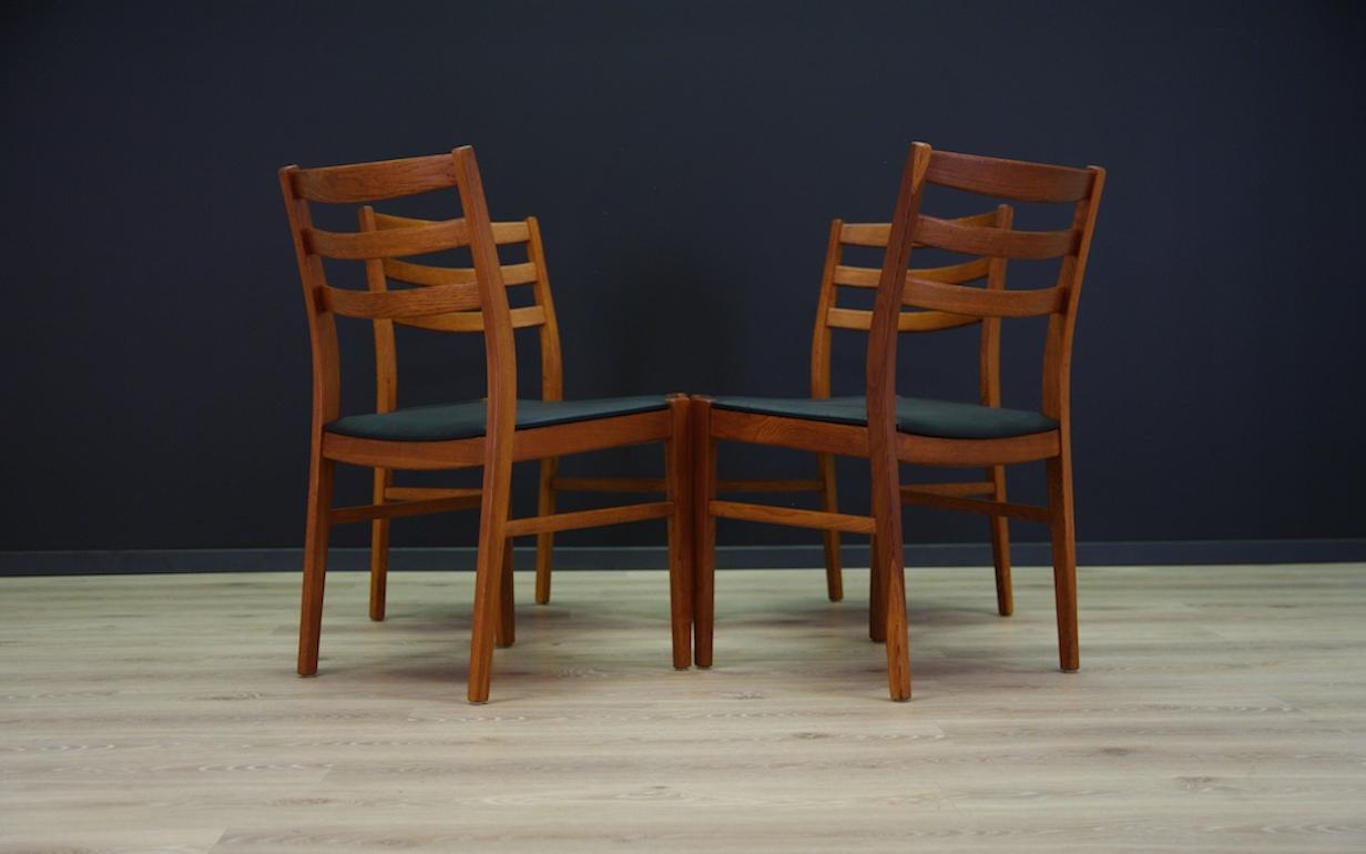 Chairs Danish Design, Mid-Century Modern 7
