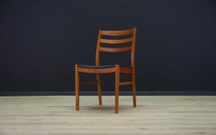 Chairs Danish Design, Mid-Century Modern