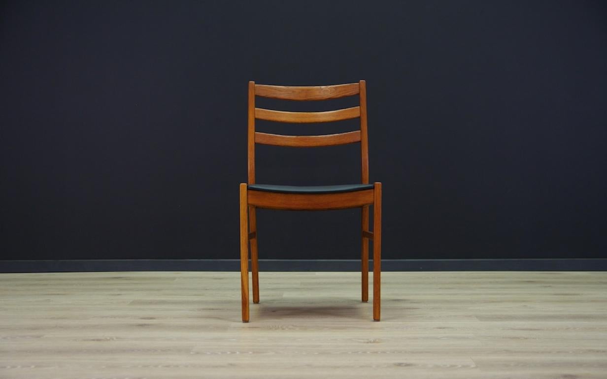 Scandinavian Chairs Danish Design, Mid-Century Modern For Sale