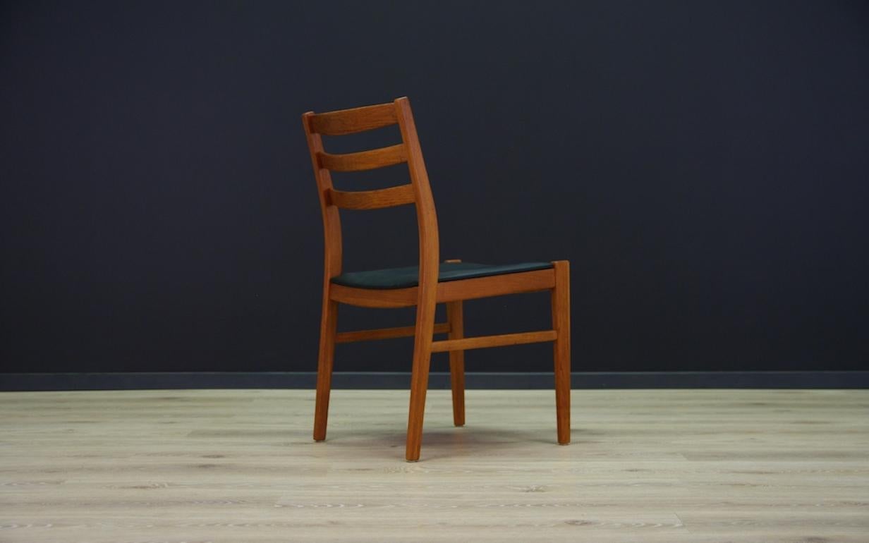 Chairs Danish Design, Mid-Century Modern 1