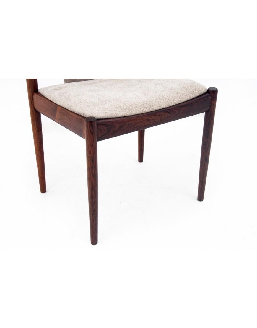 Chairs, Denmark, 1960s en vente 3