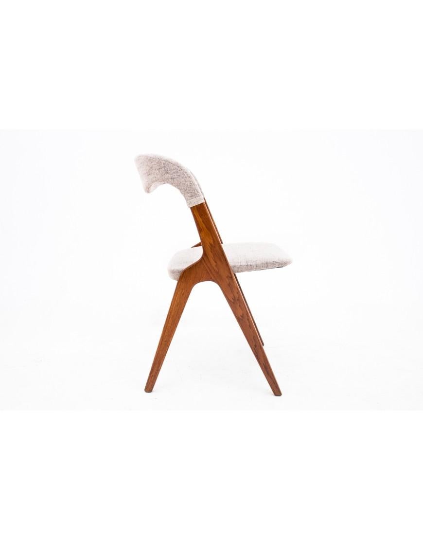 Chairs, Denmark, 1960s en vente 4