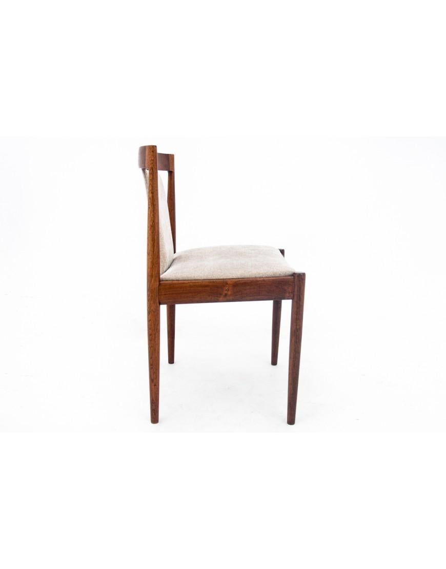 Chairs, Denmark, 1960s en vente 4