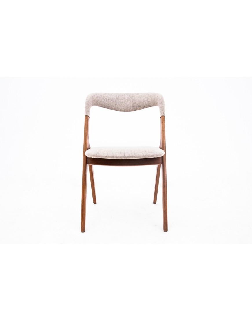 Milieu du XXe siècle Chairs, Denmark, 1960s en vente