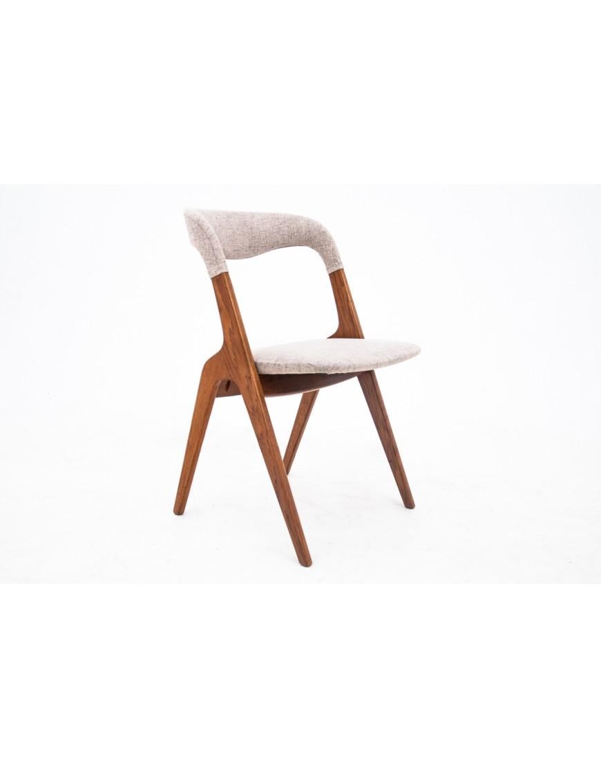 Chairs, Denmark, 1960s en vente 1