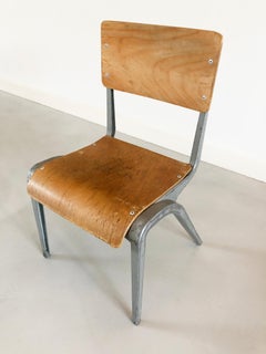 Chairs Design James Leonard 1950s for Esavian Esa