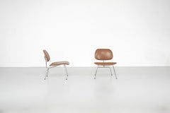 Chaises LCM Charles and Ray Eames for Herman Miller, USA 1960s