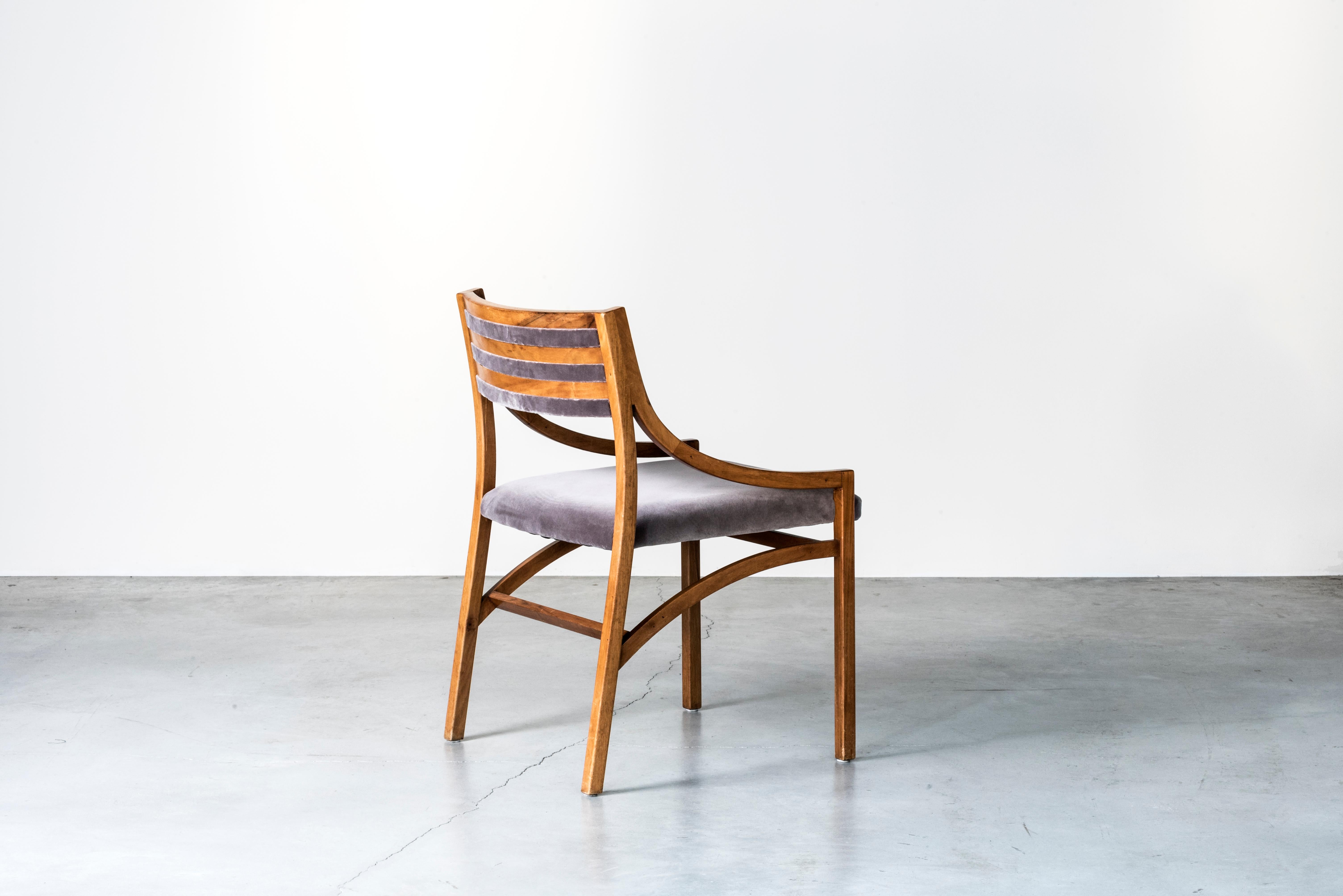 Italian Chairs Mod. 110 by Ico Parisi