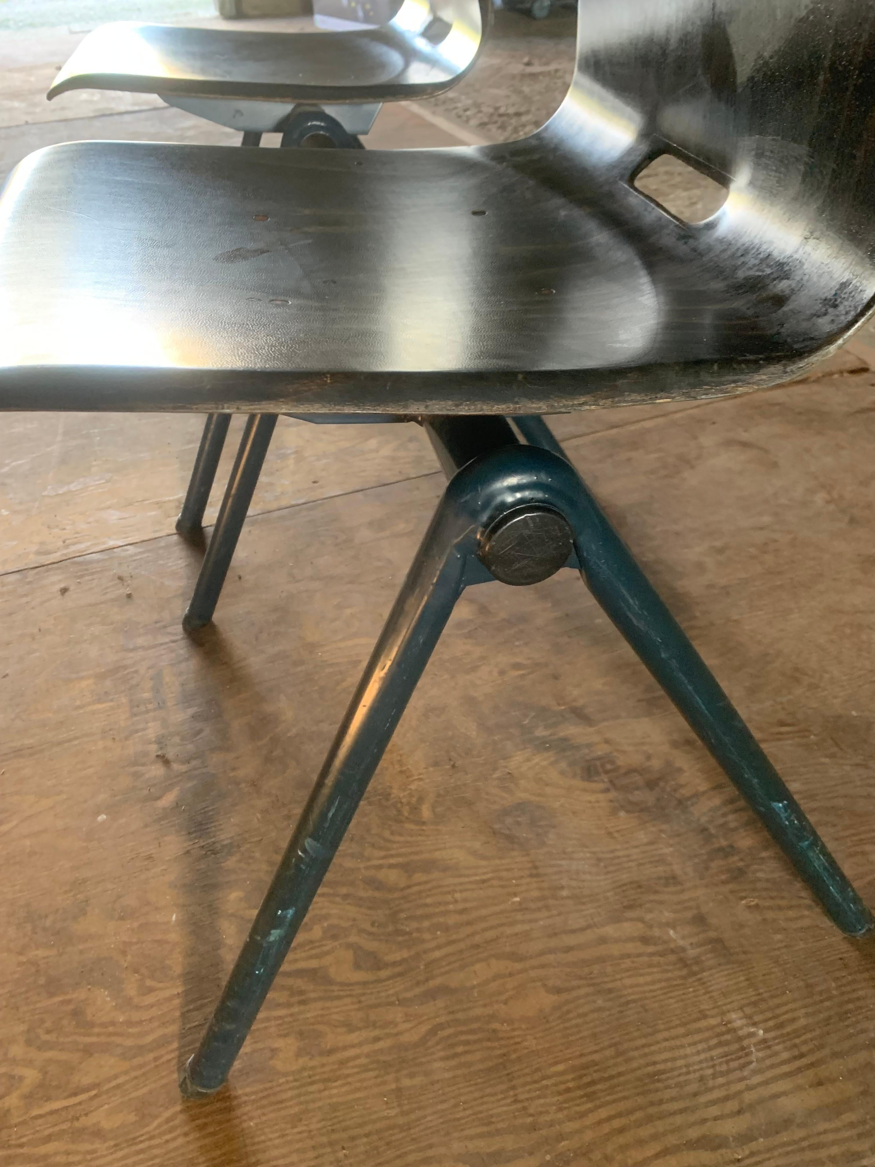 Stühle Modell S30 von Galvanitas im Zustand „Gut“ im Angebot in Bunnik, NL