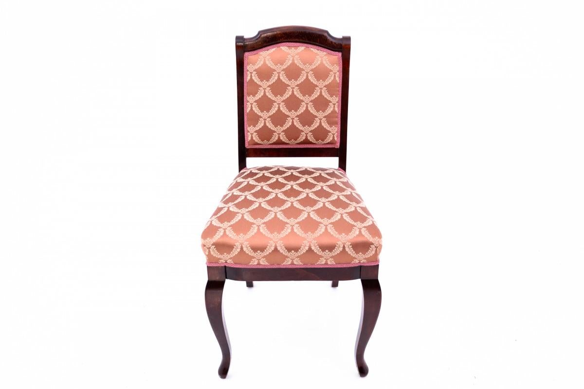 Chaises, Europe du Nord, vers 1900. Bon état - En vente à Chorzów, PL