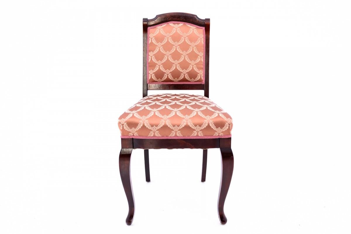 Début du 20ème siècle Chaises, Europe du Nord, vers 1900. en vente