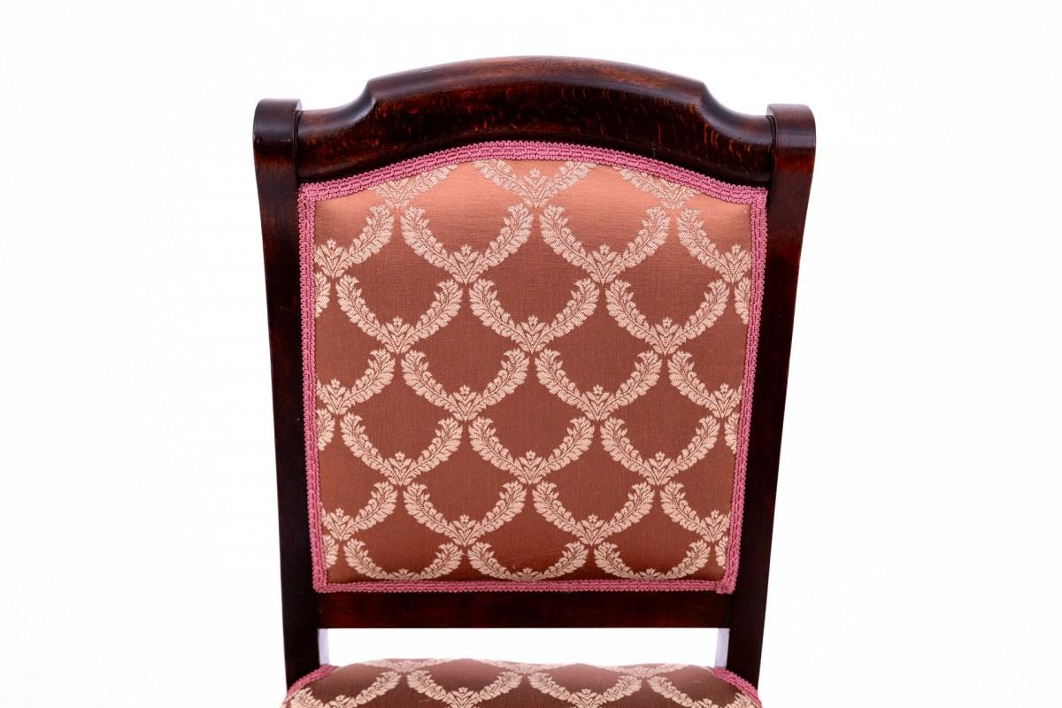 Chaises, Europe du Nord, vers 1900. en vente 1