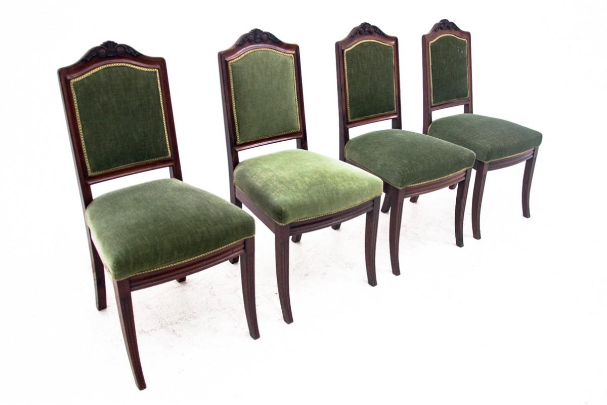 Other Chairs, Northern Europe, turn of the 19th and 20th centuries. For Sale