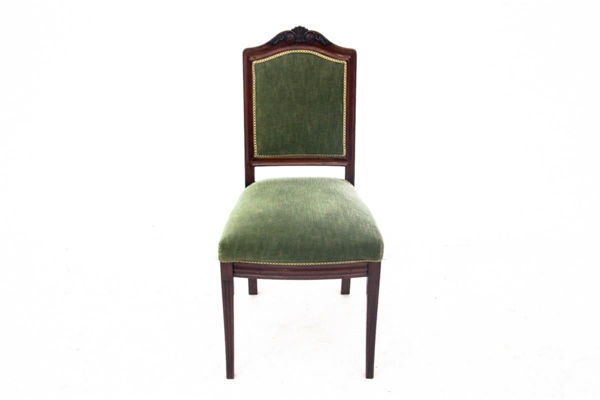 Scandinavian Chairs, Northern Europe, turn of the 19th and 20th centuries. For Sale