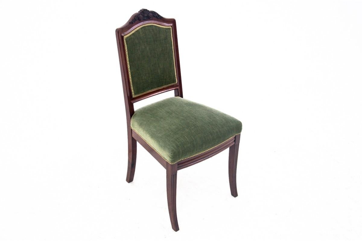 19th Century Chairs, Northern Europe, turn of the 19th and 20th centuries. For Sale