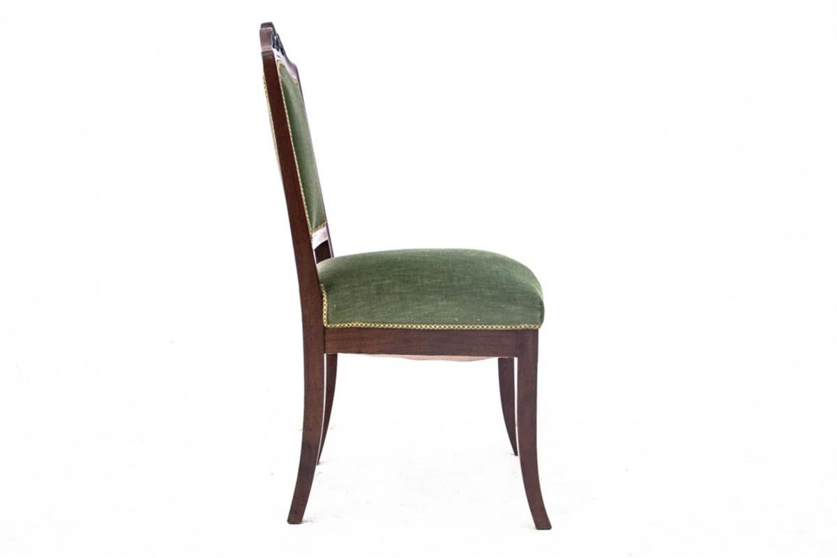 Chairs, Northern Europe, turn of the 19th and 20th centuries. For Sale 2