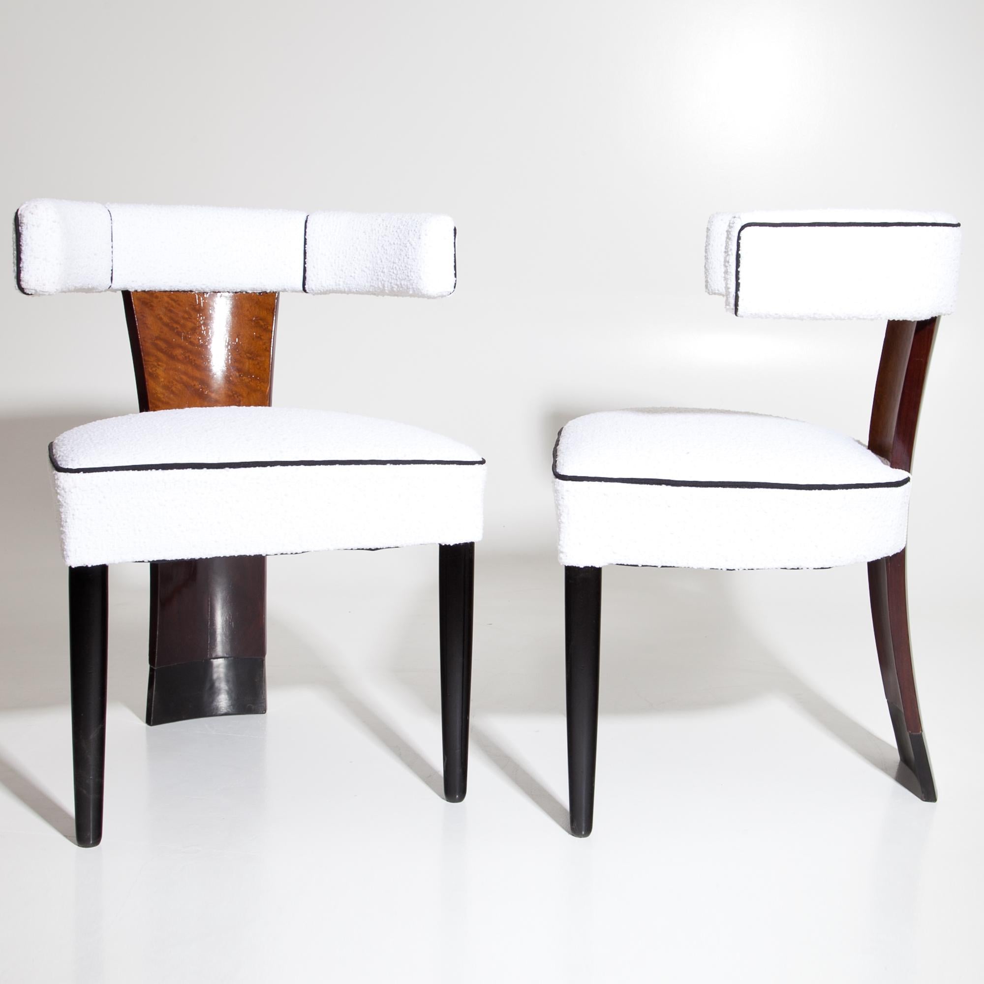 Chairs, Probably, France, Mid-20th Century 1