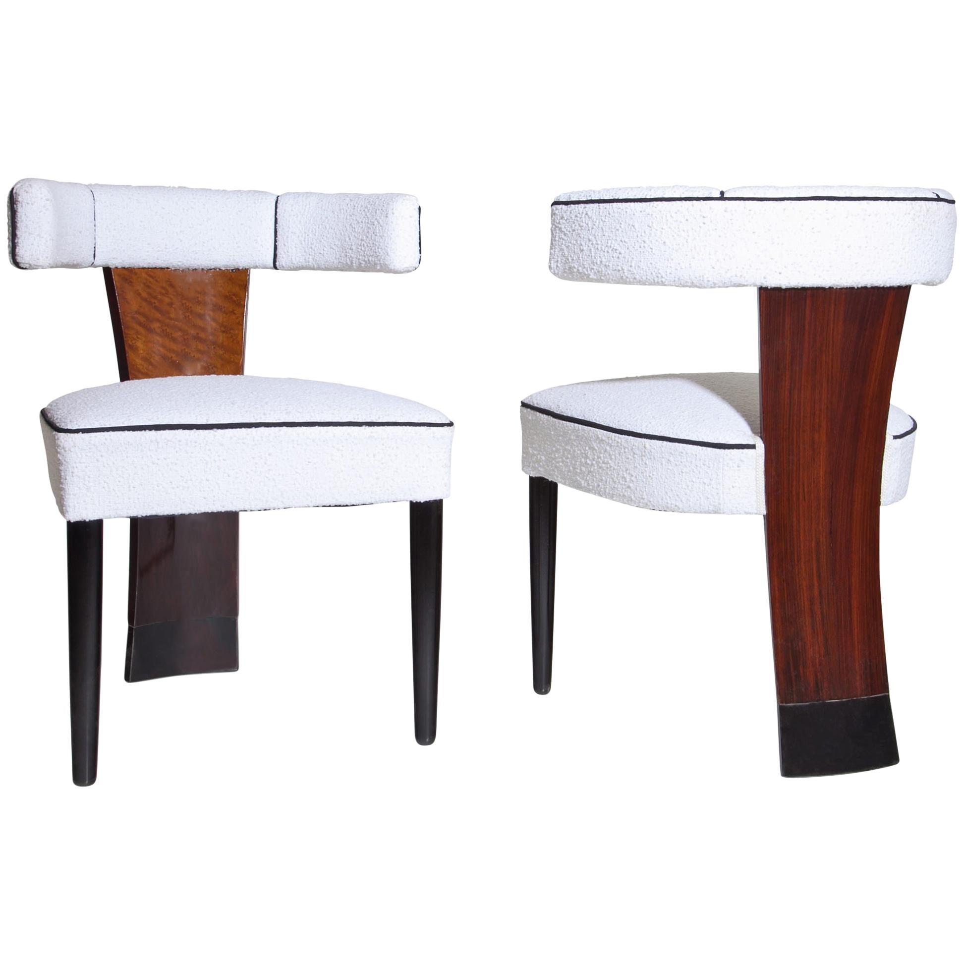 Chairs, Probably, France, Mid-20th Century