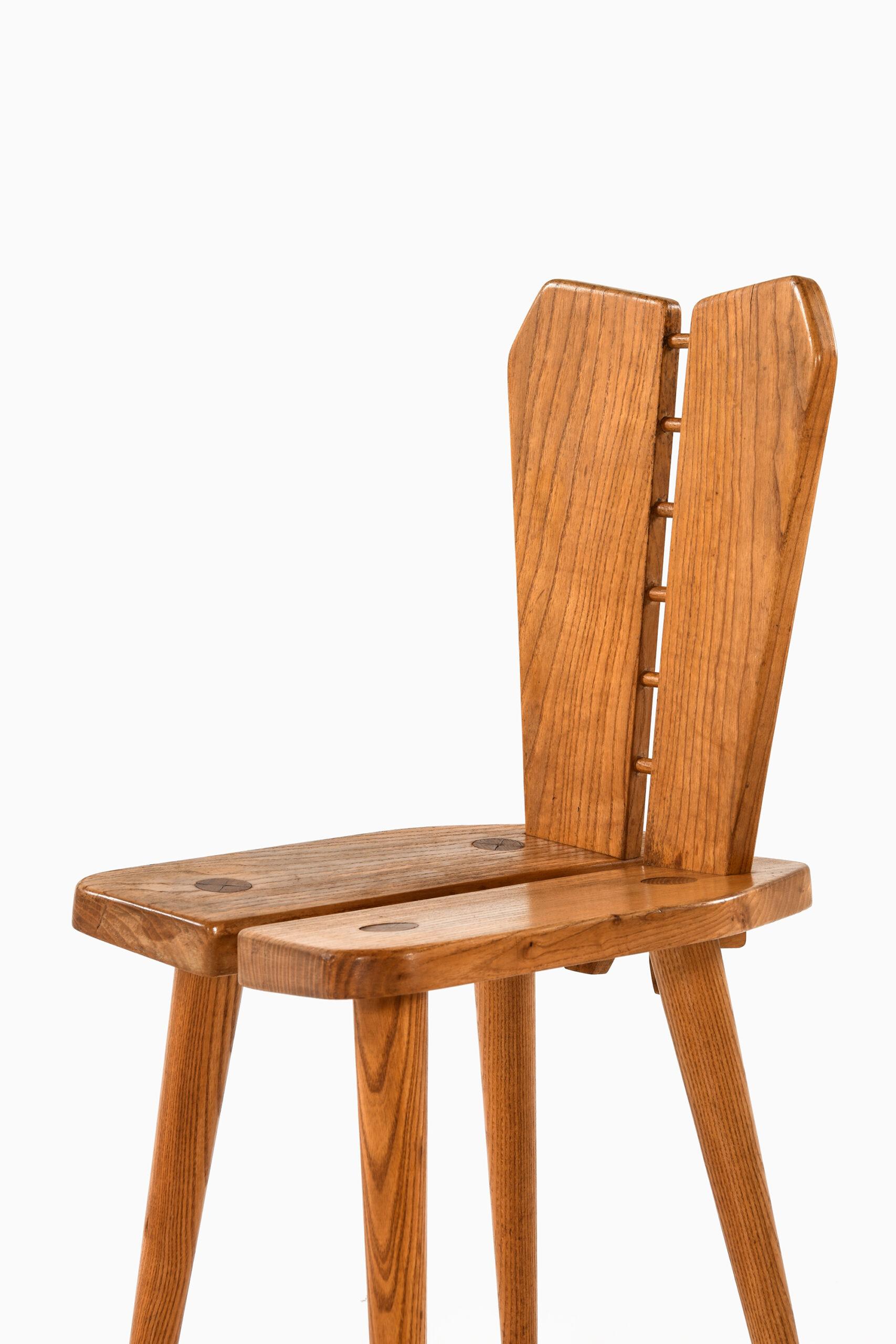 Scandinavian Modern Chairs Produced in Scandinavia For Sale