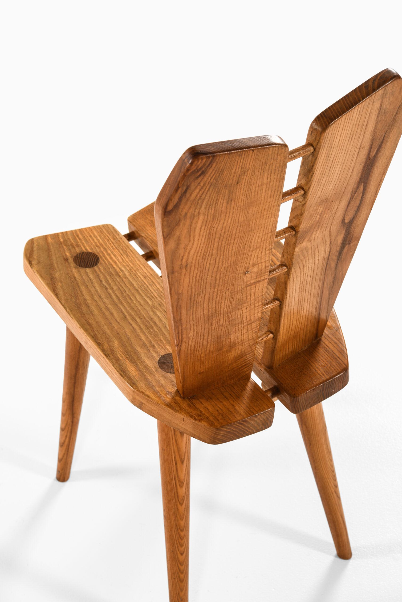 Chairs Produced in Scandinavia For Sale 2