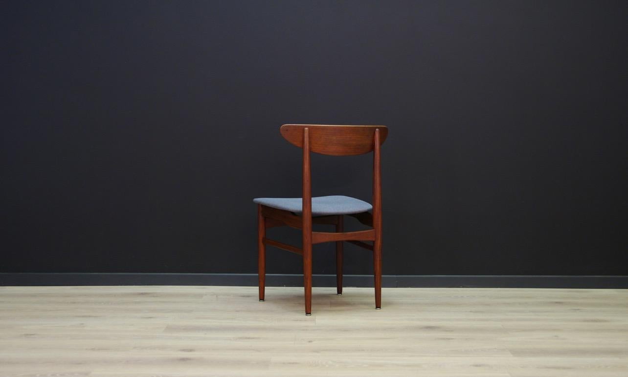 Chairs Scandinavian Design Classic Teak Retro 4