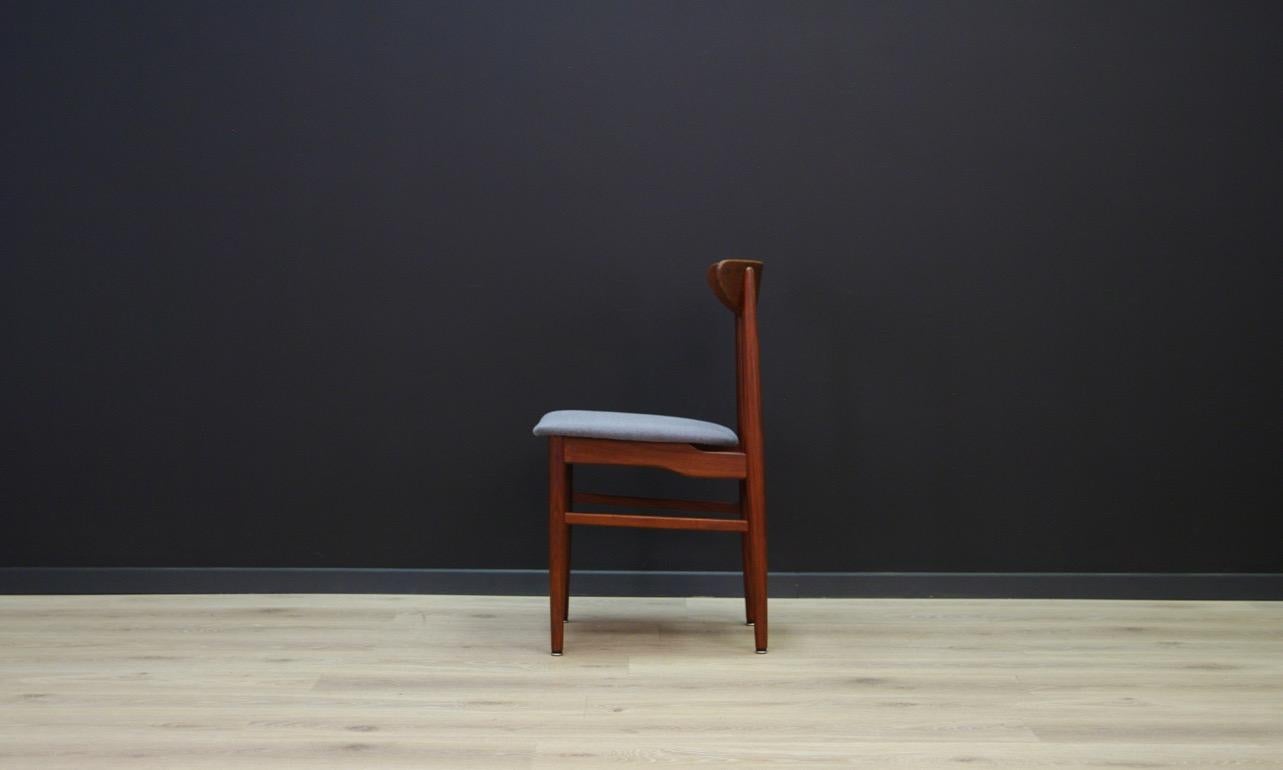 Chairs Scandinavian Design Classic Teak Retro 6
