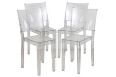 Chairs Set 4 Philippe